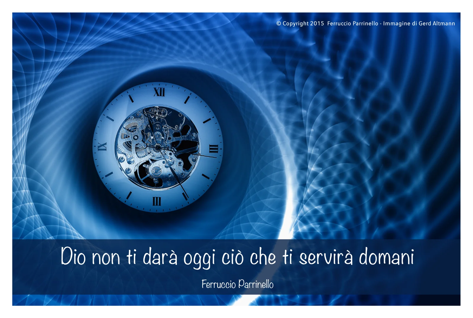 Aforisma di Ferruccio Parrinello