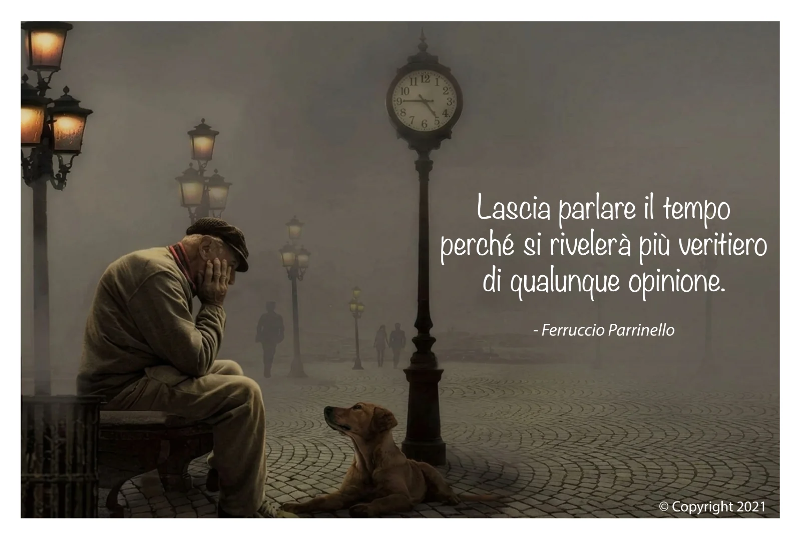 Aforisma di Ferruccio Parrinello