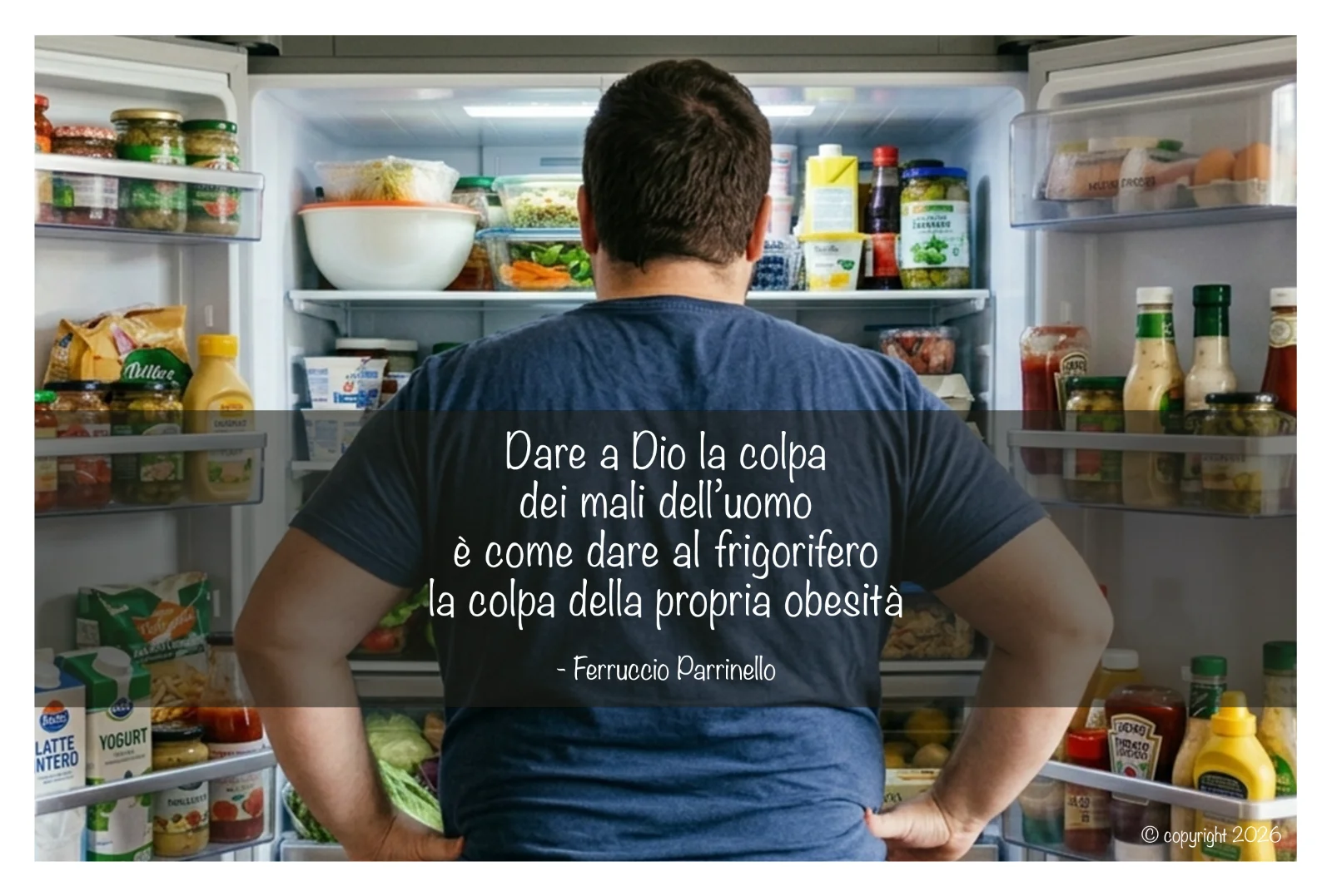 Aforisma di Ferruccio Parrinello