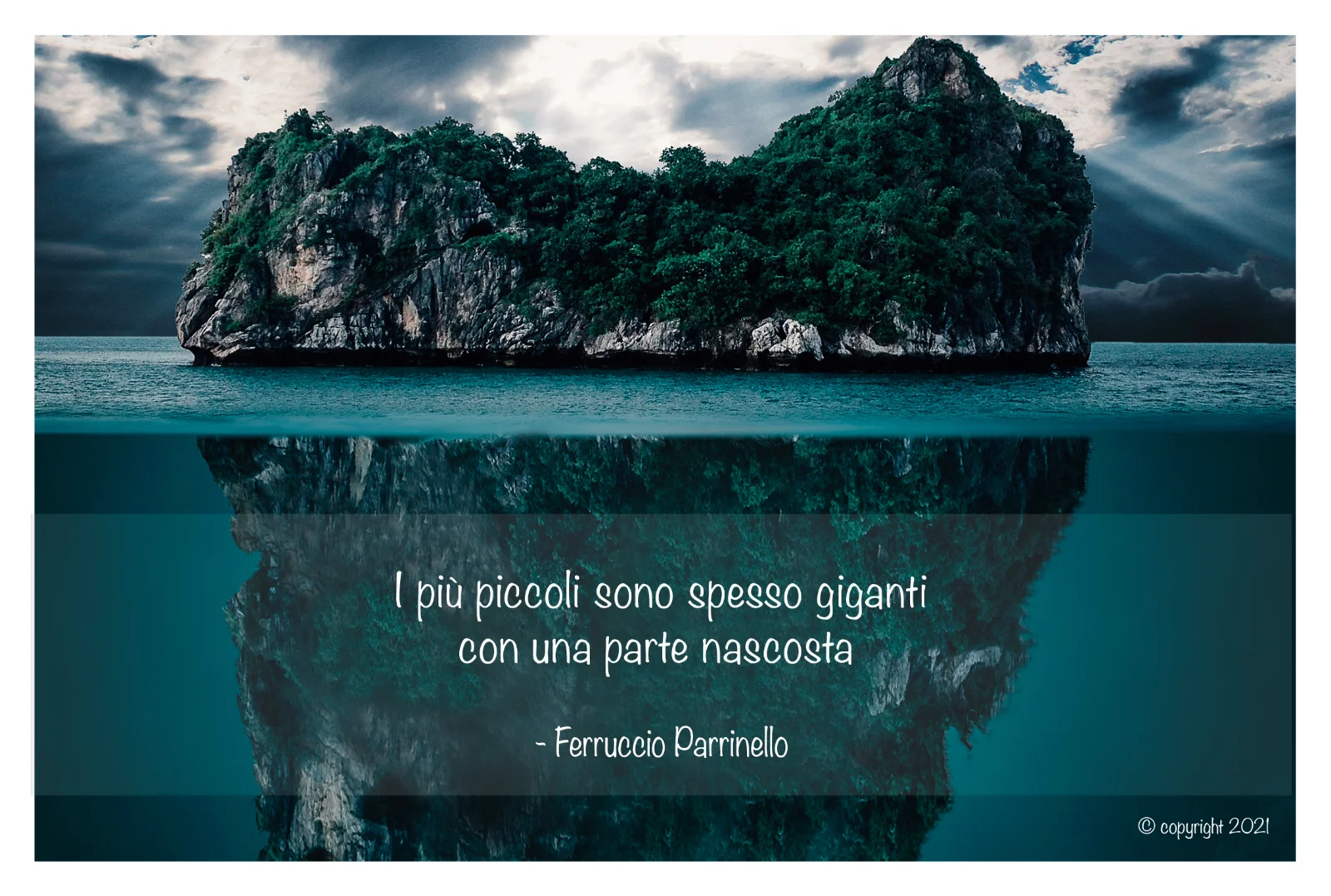 Aforisma di Ferruccio Parrinello