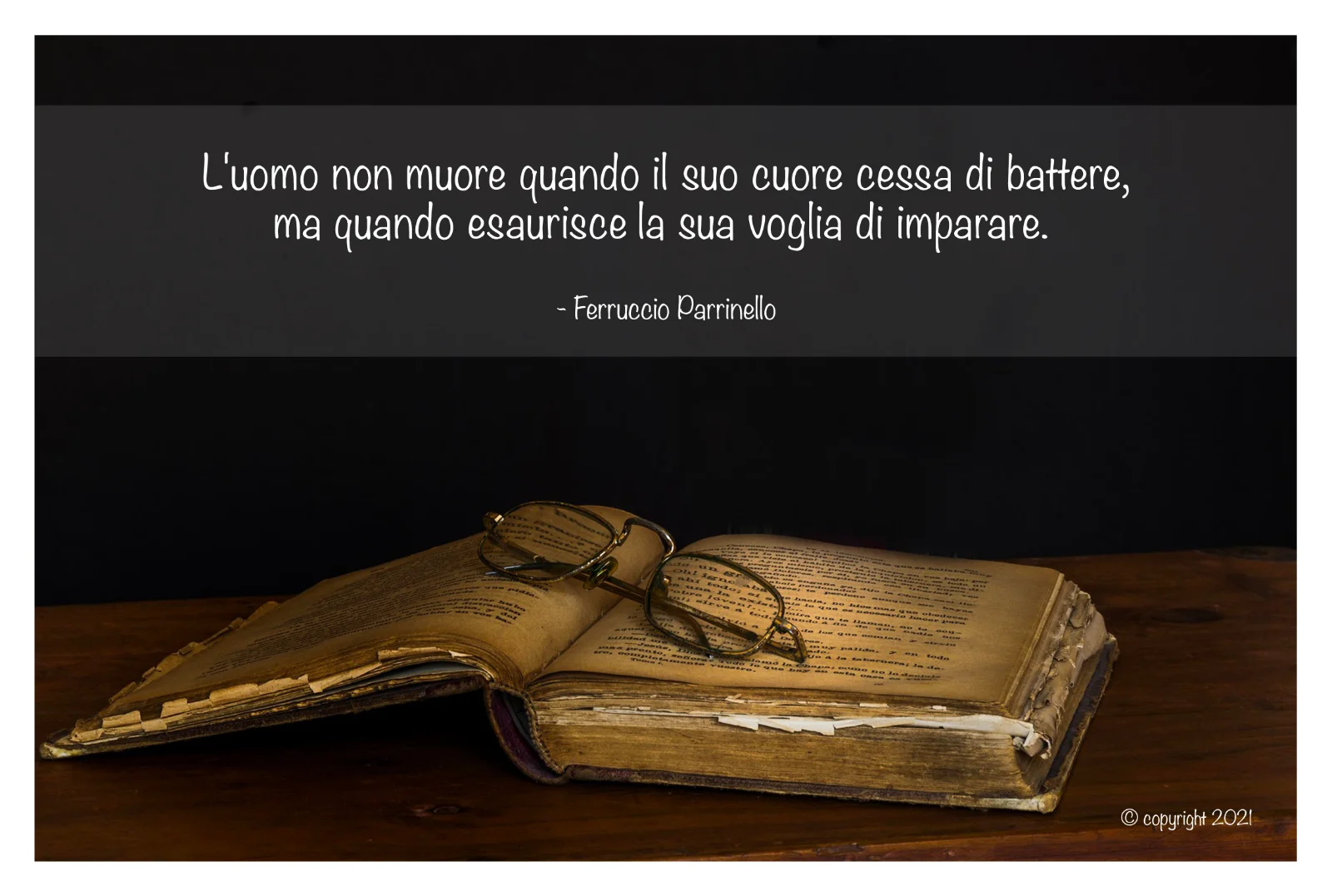 Aforisma di Ferruccio Parrinello