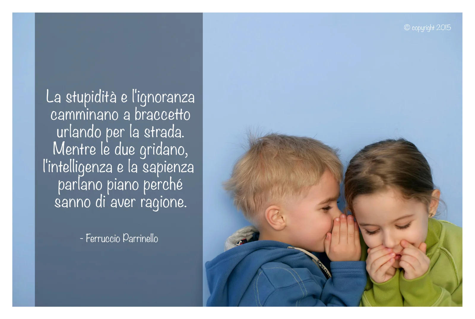 Aforisma di Ferruccio Parrinello
