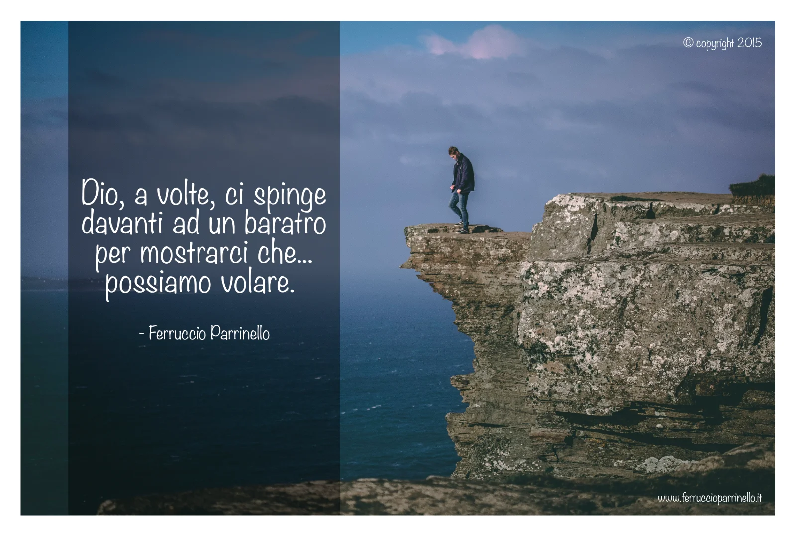 Aforisma di Ferruccio Parrinello