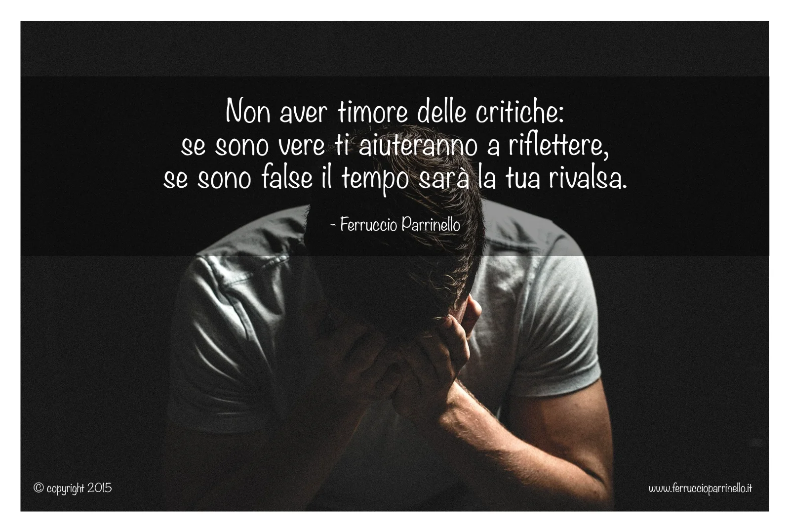 Aforisma di Ferruccio Parrinello