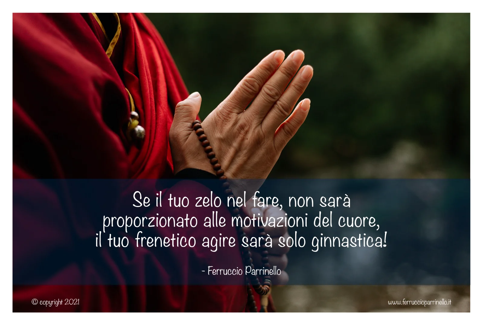 Aforisma di Ferruccio Parrinello
