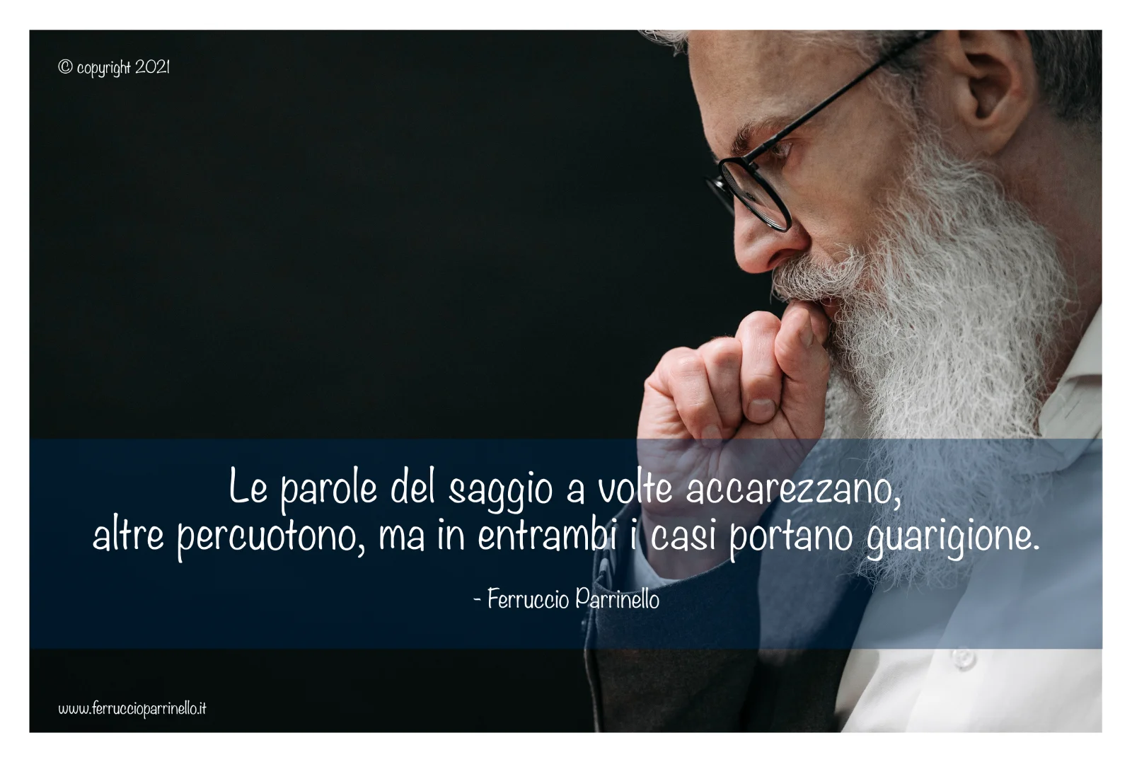 Aforisma di Ferruccio Parrinello