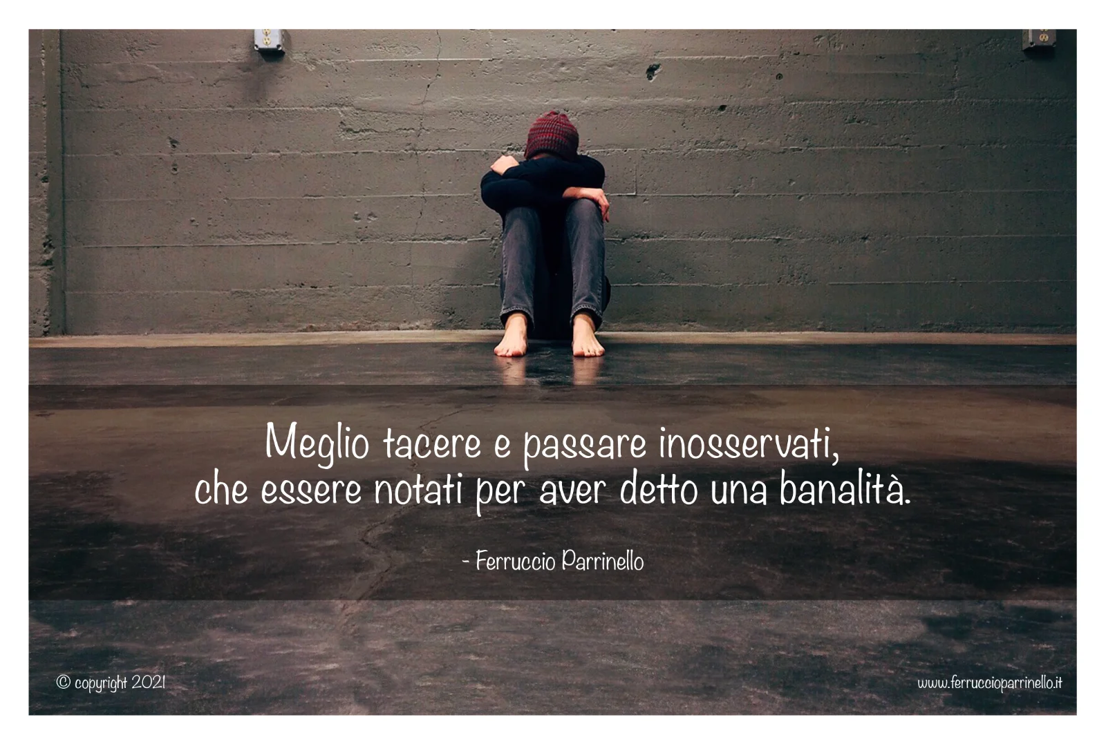 Aforisma di Ferruccio Parrinello
