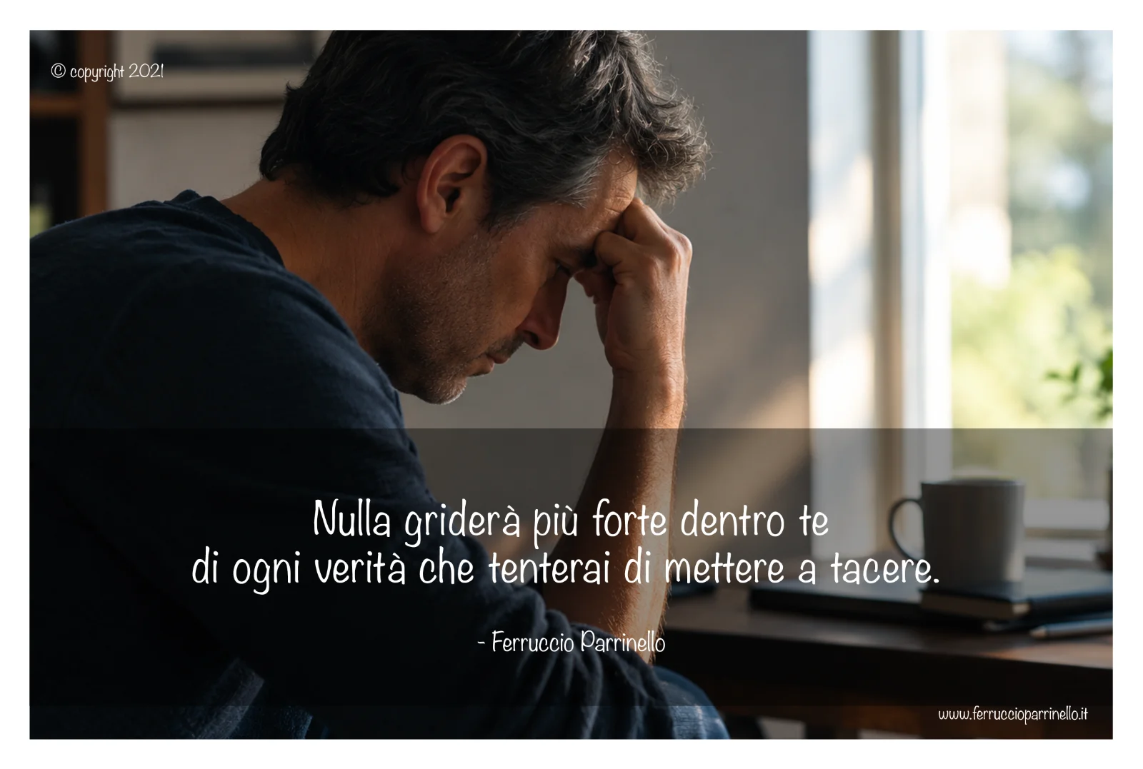 Aforisma di Ferruccio Parrinello